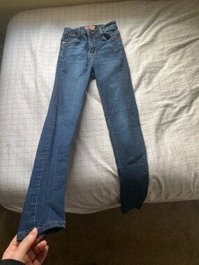 Hailey Made with Love Size 1 Jeans